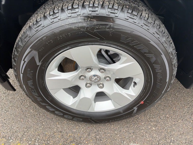 2026 RAM Ram 1500 RAM 1500 TRADESMAN CREW CAB 4X4 5'7' BOX