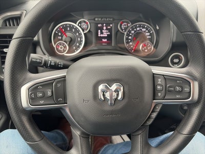 2026 RAM Ram 1500 RAM 1500 TRADESMAN CREW CAB 4X4 5'7' BOX