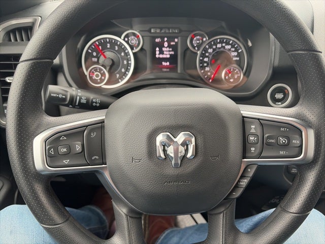 2026 RAM Ram 1500 RAM 1500 TRADESMAN CREW CAB 4X4 5'7' BOX