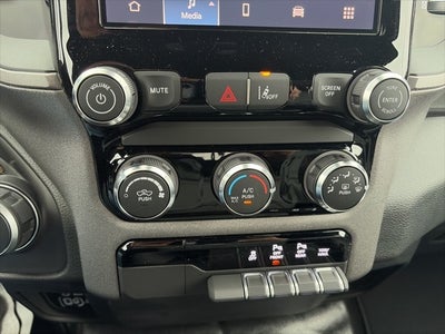 2026 RAM Ram 1500 RAM 1500 TRADESMAN CREW CAB 4X4 5'7' BOX