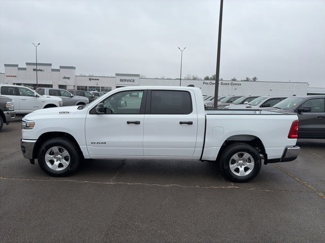 2026 RAM Ram 1500 RAM 1500 TRADESMAN CREW CAB 4X4 5'7' BOX