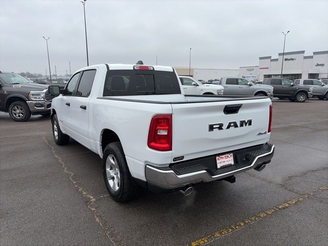 2026 RAM Ram 1500 RAM 1500 TRADESMAN CREW CAB 4X4 5'7' BOX