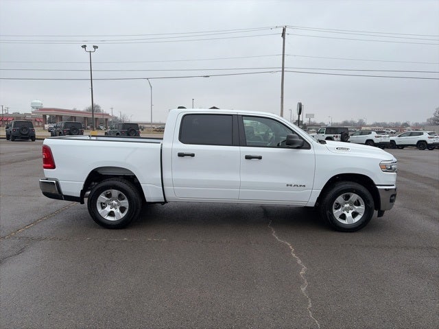 2026 RAM Ram 1500 RAM 1500 TRADESMAN CREW CAB 4X4 5'7' BOX