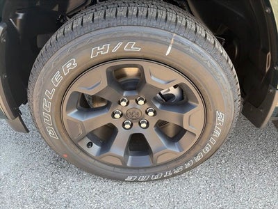 2026 RAM Ram 1500 RAM 1500 EXPRESS CREW CAB 4X4 5'7' BOX