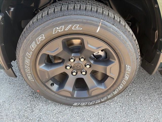 2026 RAM Ram 1500 RAM 1500 EXPRESS CREW CAB 4X4 5'7' BOX