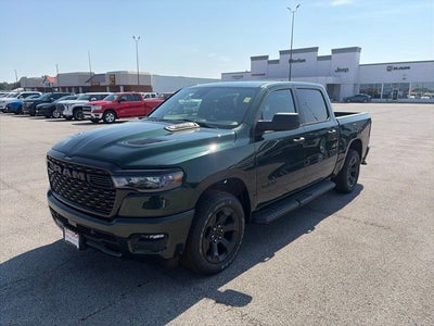 2026 RAM Ram 1500 RAM 1500 EXPRESS CREW CAB 4X4 5'7' BOX