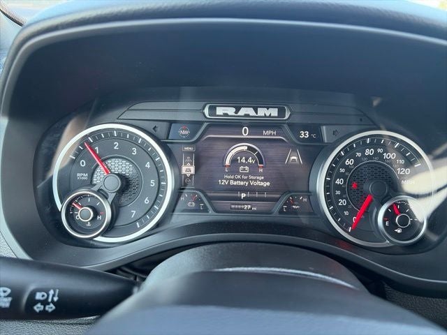 2026 RAM Ram 1500 RAM 1500 EXPRESS CREW CAB 4X4 5'7' BOX