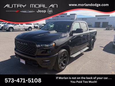 2027 RAM Ram 1500 RAM 1500 EXPRESS CREW CAB 4X4 5'7' BOX
