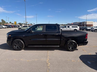 2027 RAM Ram 1500 RAM 1500 EXPRESS CREW CAB 4X4 5'7' BOX