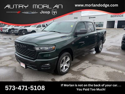 2027 RAM Ram 1500 RAM 1500 EXPRESS CREW CAB 4X4 5'7' BOX