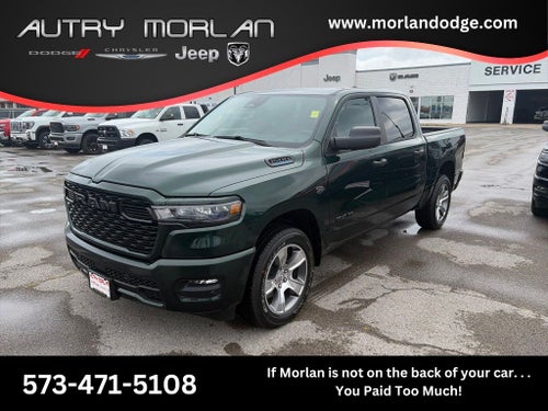 2027 RAM Ram 1500 RAM 1500 EXPRESS CREW CAB 4X4 5'7' BOX
