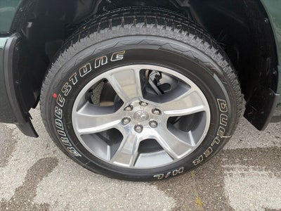 2027 RAM Ram 1500 RAM 1500 EXPRESS CREW CAB 4X4 5'7' BOX