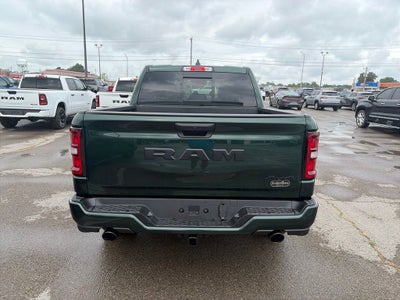 2027 RAM Ram 1500 RAM 1500 EXPRESS CREW CAB 4X4 5'7' BOX
