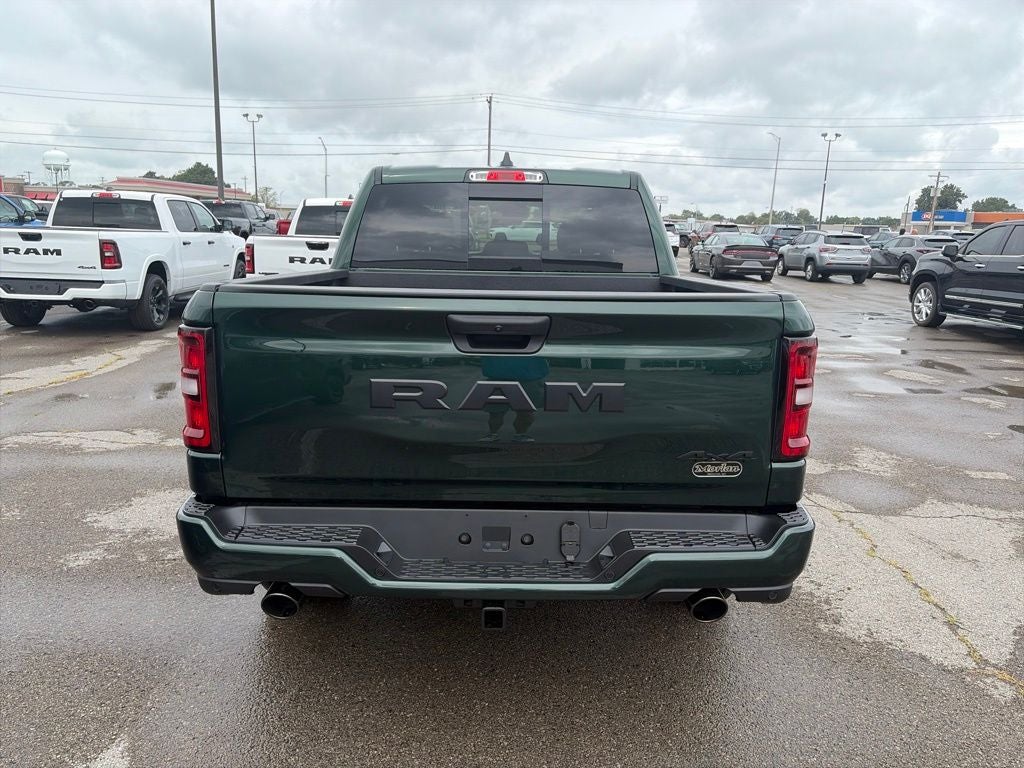 2027 RAM Ram 1500 RAM 1500 EXPRESS CREW CAB 4X4 5'7' BOX
