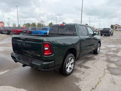 2027 RAM Ram 1500 RAM 1500 EXPRESS CREW CAB 4X4 5'7' BOX