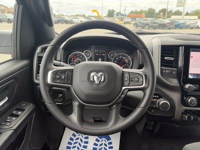 2027 RAM Ram 1500 RAM 1500 EXPRESS CREW CAB 4X4 5'7' BOX