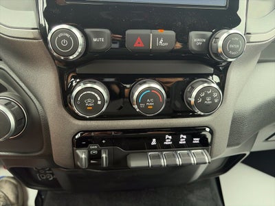 2027 RAM Ram 1500 RAM 1500 EXPRESS CREW CAB 4X4 5'7' BOX