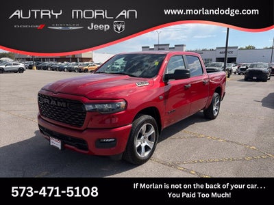 2027 RAM Ram 1500 RAM 1500 EXPRESS CREW CAB 4X4 5'7' BOX