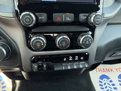 2027 RAM Ram 1500 RAM 1500 EXPRESS CREW CAB 4X4 5'7' BOX