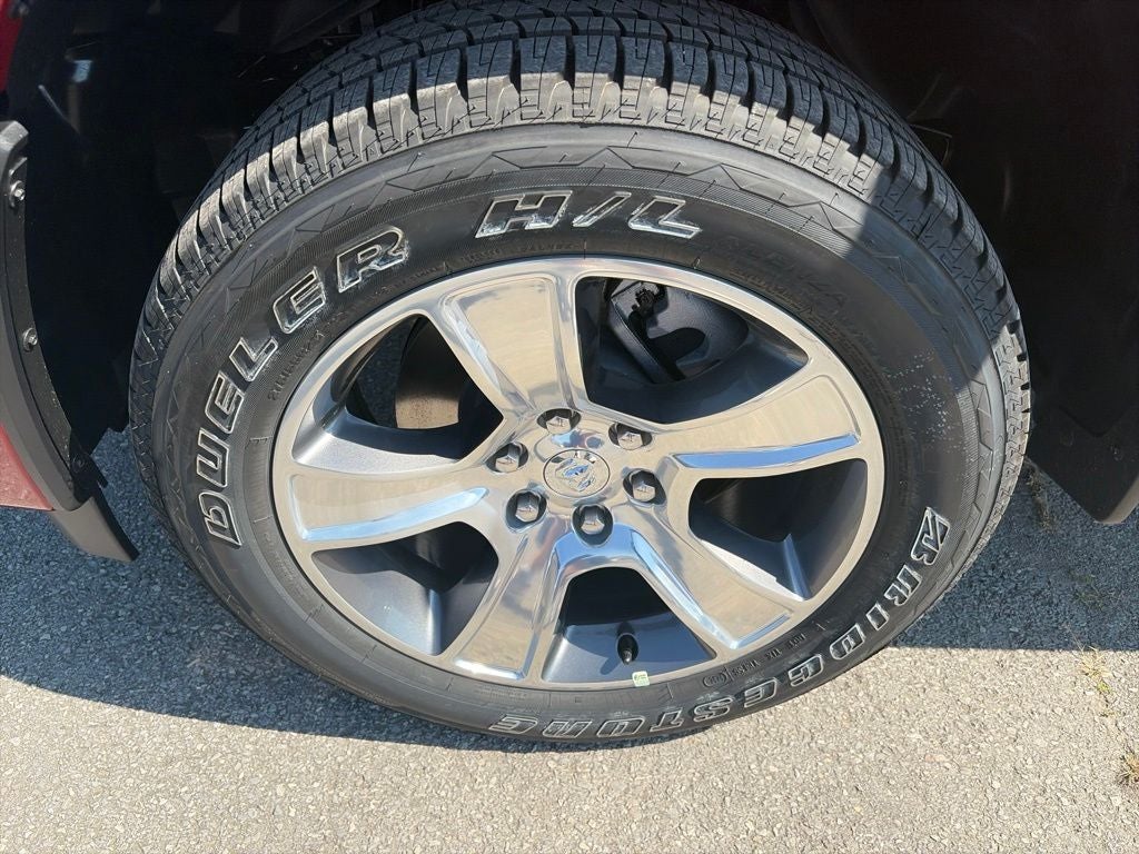 2026 RAM 1500 RAM 1500 EXPRESS CREW CAB 4X4 5'7' BOX