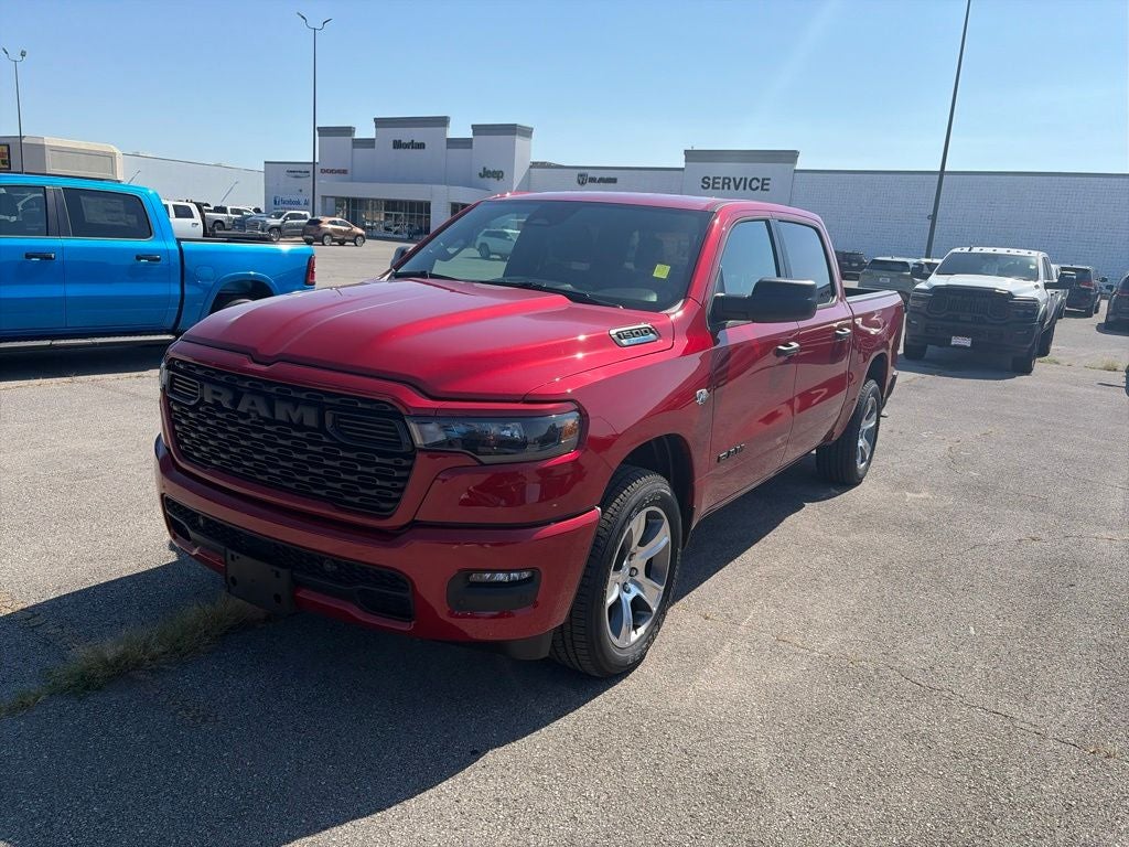 2026 RAM 1500 RAM 1500 EXPRESS CREW CAB 4X4 5'7' BOX