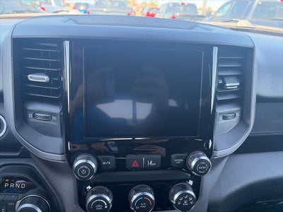 2026 RAM 1500 RAM 1500 EXPRESS CREW CAB 4X4 5'7' BOX