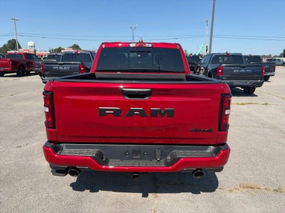 2026 RAM 1500 RAM 1500 EXPRESS CREW CAB 4X4 5'7' BOX