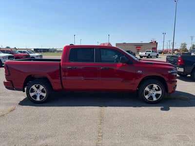 2026 RAM 1500 RAM 1500 EXPRESS CREW CAB 4X4 5'7' BOX