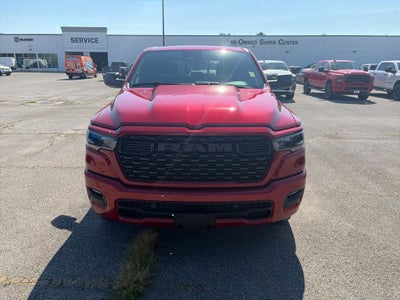 2026 RAM 1500 RAM 1500 EXPRESS CREW CAB 4X4 5'7' BOX