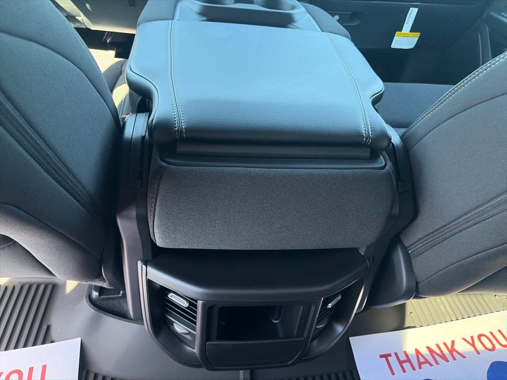 2027 RAM Ram 1500 RAM 1500 WARLOCK CREW CAB 4X4 5'7' BOX