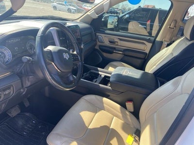 2019 RAM 1500 Limited