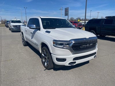 2019 RAM 1500 Limited