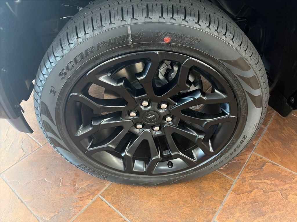 2027 RAM Ram 1500 RAM 1500 LIMITED CREW CAB 4X4 5'7' BOX