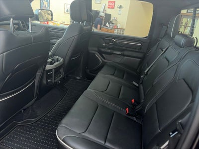 2027 RAM Ram 1500 RAM 1500 LIMITED CREW CAB 4X4 5'7' BOX