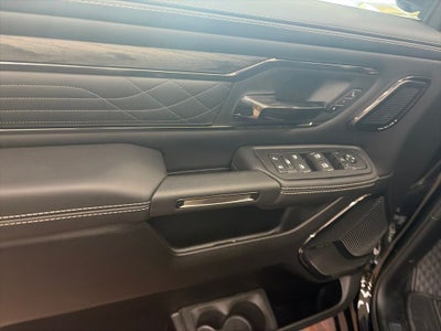 2027 RAM Ram 1500 RAM 1500 LIMITED CREW CAB 4X4 5'7' BOX