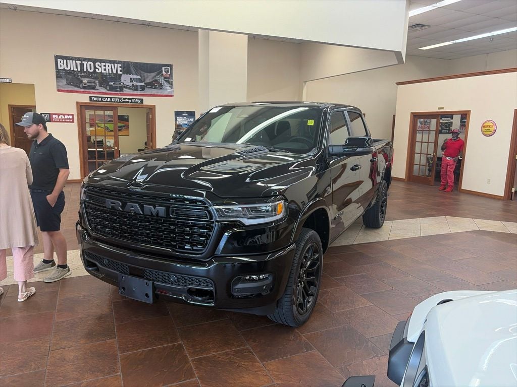 2027 RAM Ram 1500 RAM 1500 LIMITED CREW CAB 4X4 5'7' BOX