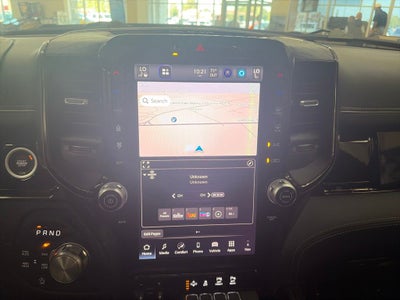 2027 RAM Ram 1500 RAM 1500 LIMITED CREW CAB 4X4 5'7' BOX