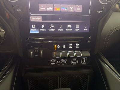 2027 RAM Ram 1500 RAM 1500 LIMITED CREW CAB 4X4 5'7' BOX