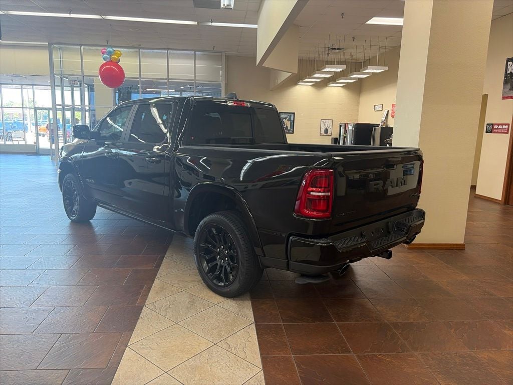 2027 RAM Ram 1500 RAM 1500 LIMITED CREW CAB 4X4 5'7' BOX