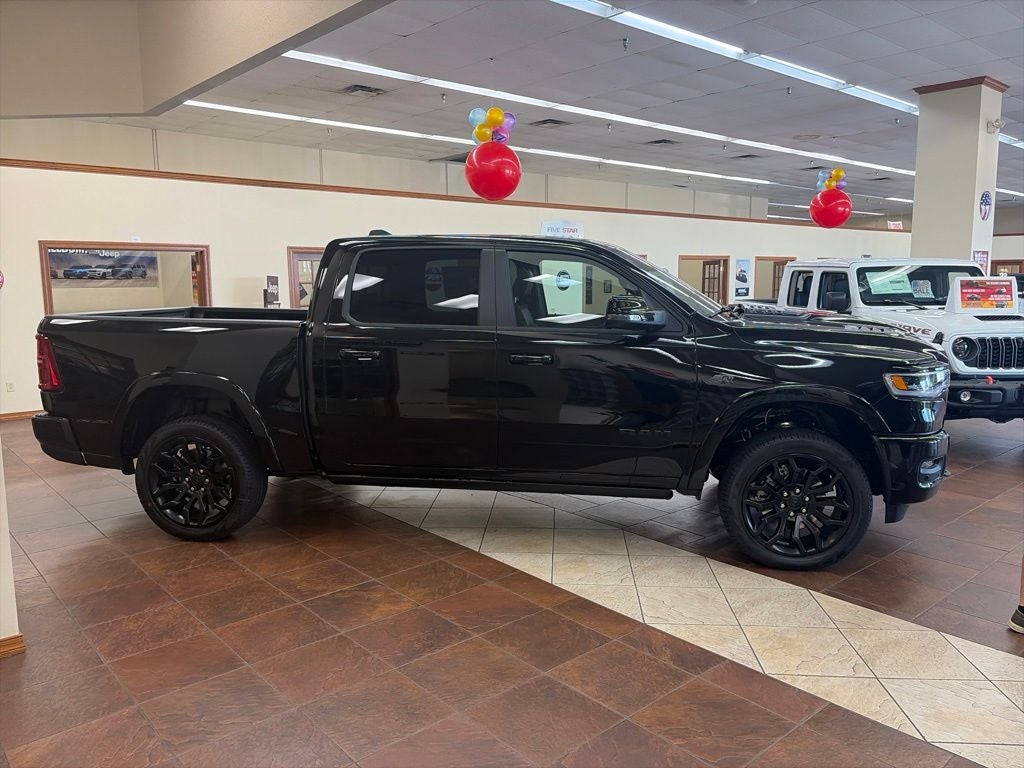 2027 RAM Ram 1500 RAM 1500 LIMITED CREW CAB 4X4 5'7' BOX