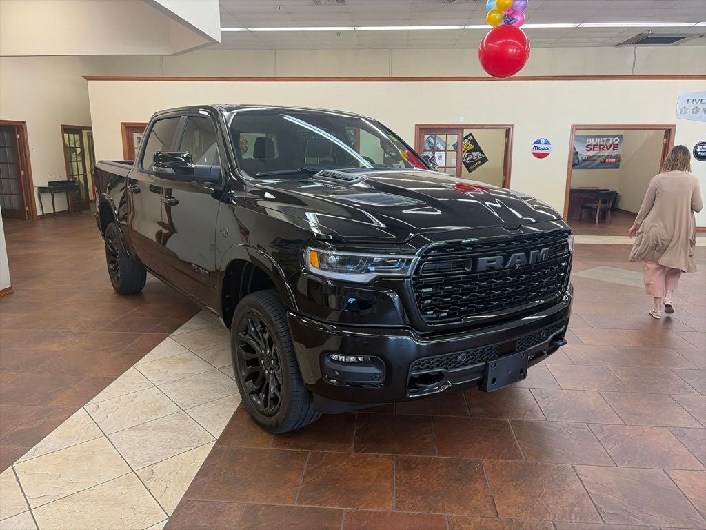 2027 RAM Ram 1500 RAM 1500 LIMITED CREW CAB 4X4 5'7' BOX