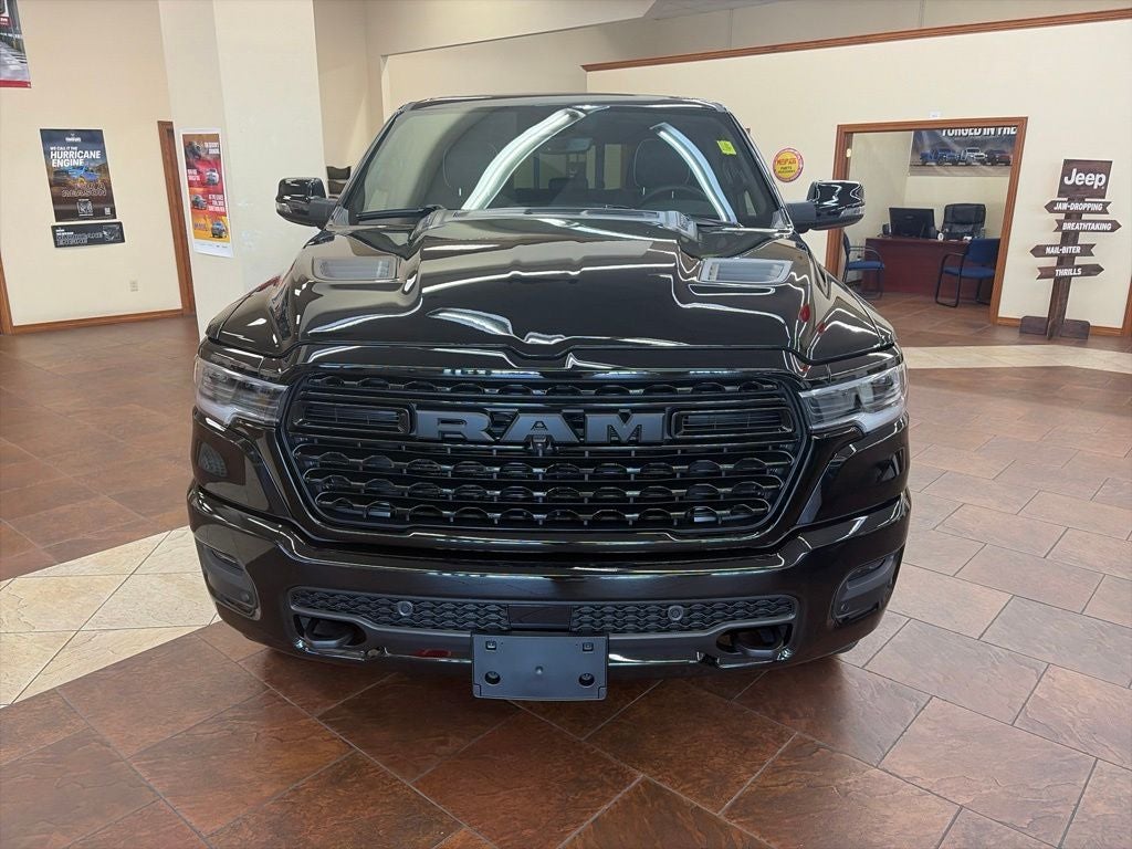 2027 RAM Ram 1500 RAM 1500 LIMITED CREW CAB 4X4 5'7' BOX