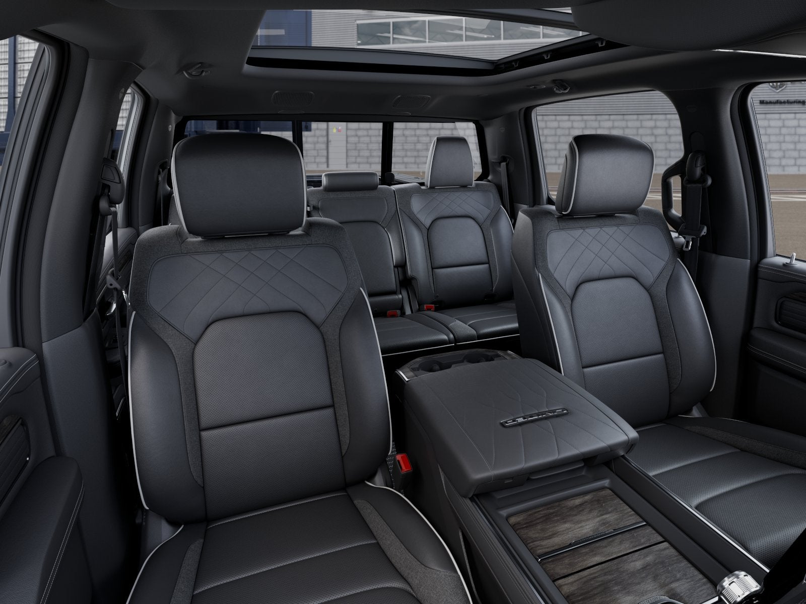 2026 RAM Ram 1500 RAM 1500 LIMITED CREW CAB 4X4 5'7' BOX