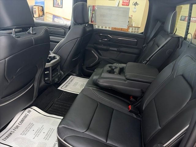 2026 RAM 1500 RAM 1500 LIMITED CREW CAB 4X4 5'7' BOX