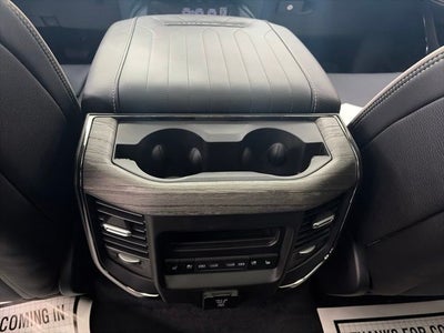 2026 RAM 1500 RAM 1500 LIMITED CREW CAB 4X4 5'7' BOX