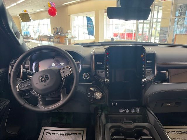 2026 RAM 1500 RAM 1500 LIMITED CREW CAB 4X4 5'7' BOX