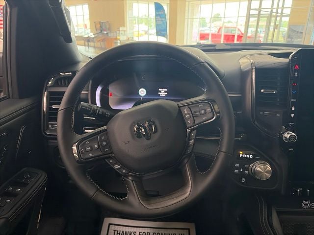 2026 RAM 1500 RAM 1500 LIMITED CREW CAB 4X4 5'7' BOX