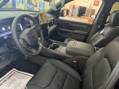 2026 RAM 1500 RAM 1500 LIMITED CREW CAB 4X4 5'7' BOX