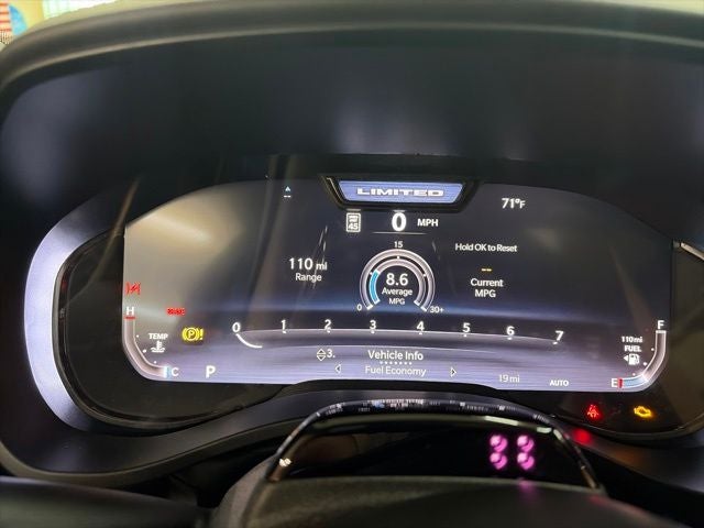 2026 RAM 1500 RAM 1500 LIMITED CREW CAB 4X4 5'7' BOX