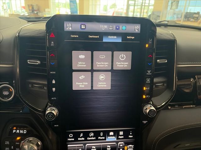 2026 RAM 1500 RAM 1500 LIMITED CREW CAB 4X4 5'7' BOX